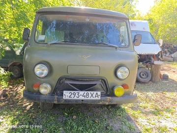 Авто УАЗ 3303 1986 № 7971506