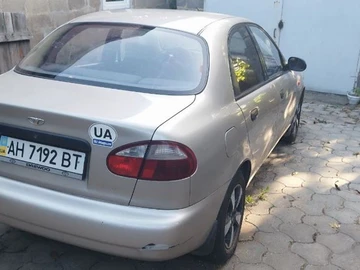 Авто Daewoo Lanos Sens  2004 № 7971511