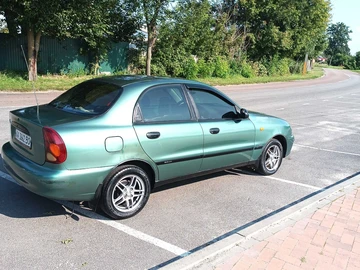Авто Daewoo Lanos Sens  2006 № 7971512