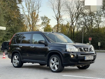 Авто Nissan X-Trail 2008 № 7971516
