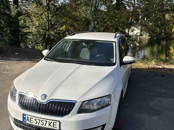 Авто Skoda Octavia 2013 № 7971520