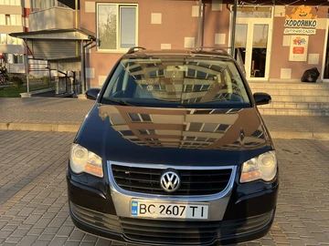 Авто Volkswagen Touran 2007 № 7971521