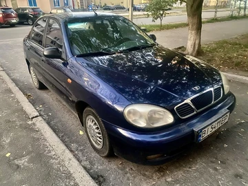 Авто Daewoo Sens 2004 № 7971527