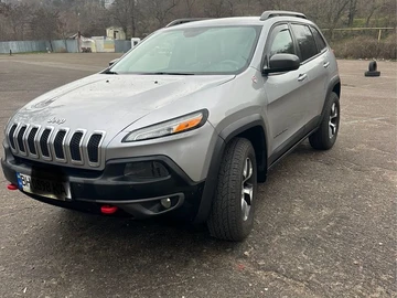 Авто Jeep Cherokee 2014 № 7971530