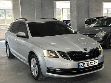 Авто Skoda Octavia 2018 № 7971532