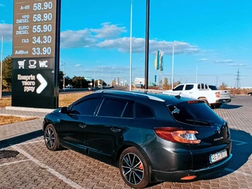 Авто Renault Megane 2012 № 7971533