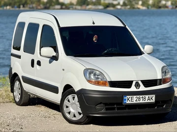 Авто Renault Kangoo Passenger 2007 № 7971534