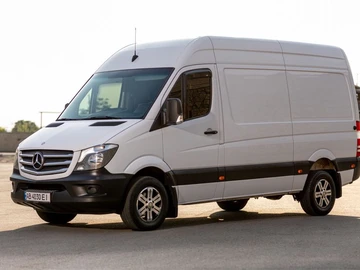 Авто Mercedes Sprinter 2016 № 7971537