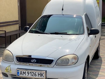Авто Daewoo Lanos Sens  2011 № 7971540