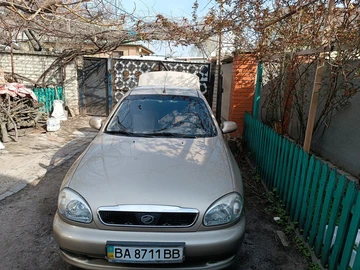 Авто Daewoo Sens 2013 № 7971541