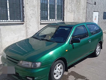 Авто Nissan Almera 1995 № 7971543