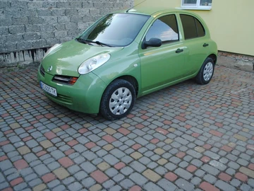 Авто Nissan Micra 2003 № 7971544