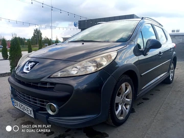 Авто Peugeot 207 2008 № 7971545