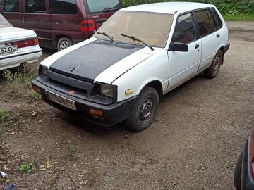 Авто Suzuki Swift 1989 № 7971546