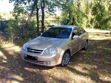 Авто Chevrolet Lacetti 2012 № 7971547