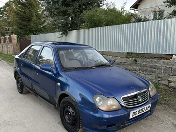 Авто Geely Ck 2008 № 7971551