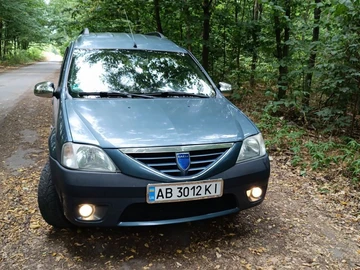 Авто Dacia Logan 2007 № 7971552