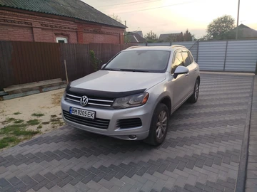 Авто Volkswagen Touareg 2011 № 7971555