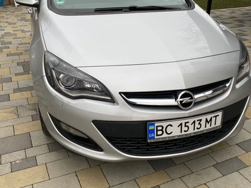 Авто Opel Astra 2015 № 7971557