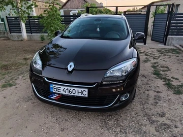 Авто Renault Megane 2012 № 7971562