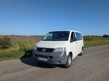 Авто Volkswagen Transporter 2007 № 7971566
