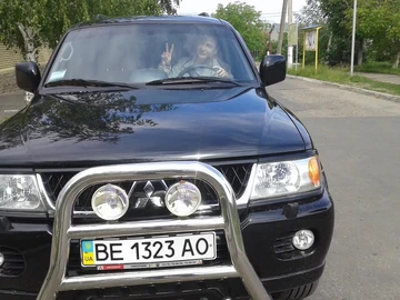 Авто Mitsubishi Pajero Sport 2008 № 7971567