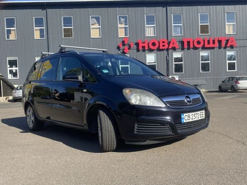 Авто Opel Zafira 2006 № 7971568