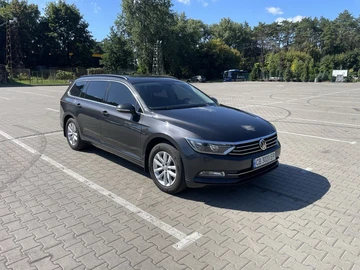 Авто Volkswagen Passat Variant 2017 № 7971569