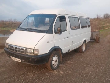 Авто ГАЗ 2818 Газель 2001 № 7971570