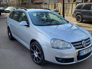 Авто Volkswagen Golf 2007 № 7971571
