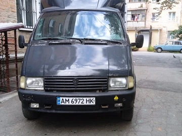 Авто ГАЗ 3302 Газель 1999 № 7971574