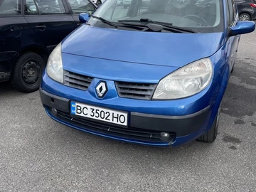 Авто Renault Megane 2005 № 7971575