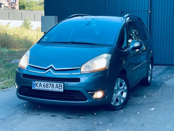 Авто Citroen Xsara Picasso 2007 № 7971577