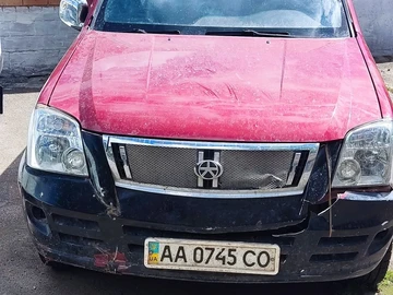 Авто Dadi Smoothing 2006 № 7971578