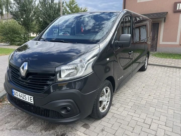 Авто Renault Trafic 2015 № 7971579