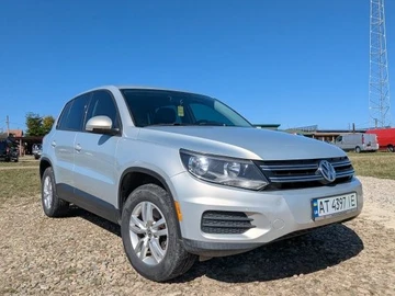 Авто Volkswagen Tiguan 2013 № 7971582