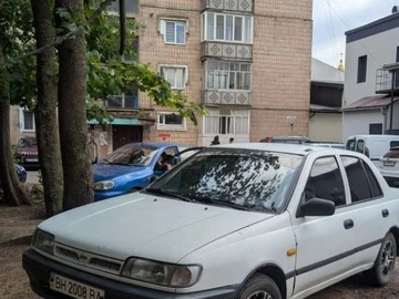 Авто Nissan Sunny 1990 № 7971585