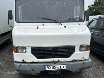 Авто Mercedes T-Mod  1994 № 7971586