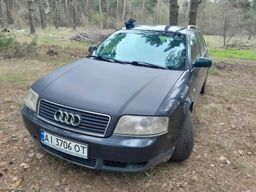 Авто Audi A6 2000 № 7971588