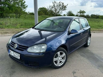 Авто Volkswagen Golf 2004 № 7971589