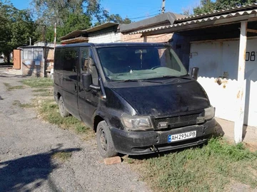 Авто Ford Transit 2005 № 7971591