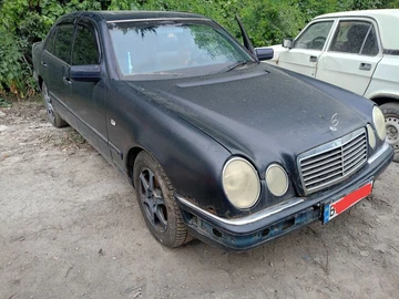 Авто Mercedes 280 1997 № 7971593