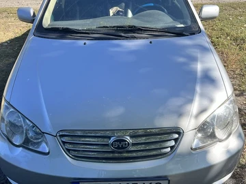 Авто BYD F3 2013 № 7971597