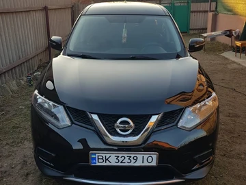 Авто Nissan Rogue 2015 № 7971599