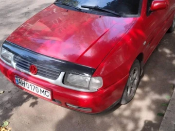 Авто Volkswagen Polo 1998 № 7971600