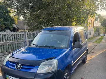 Авто Peugeot Partner 2005 № 7971609
