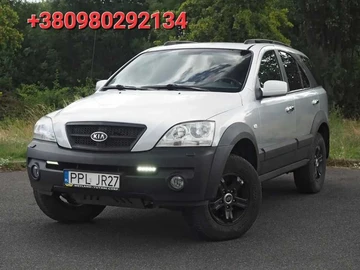 Авто KIA Sorento 2004 № 7971610