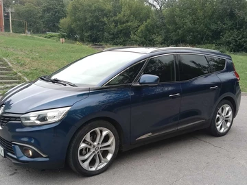 Авто Renault Grand Scenic 2017 № 7971612