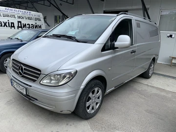 Авто Mercedes Vito 2010 № 7971614