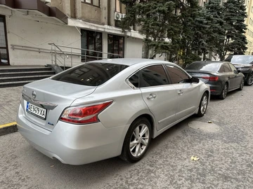 Авто Nissan Altima 2014 № 7971617
